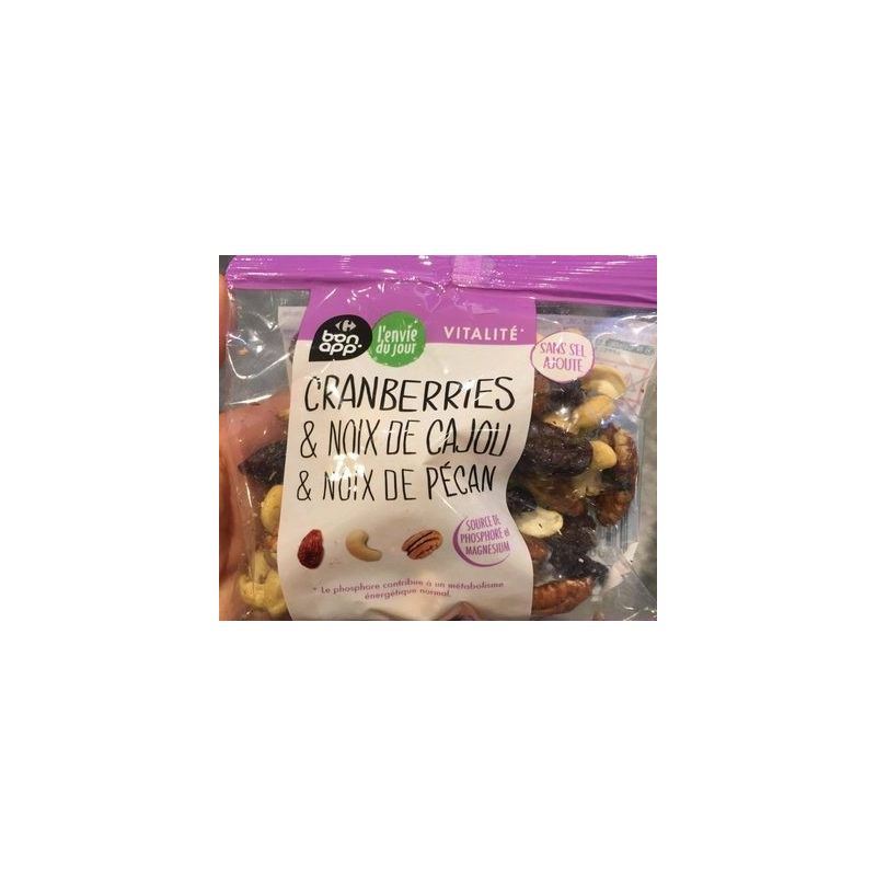 Carrefour 75G Bon App Vitalite