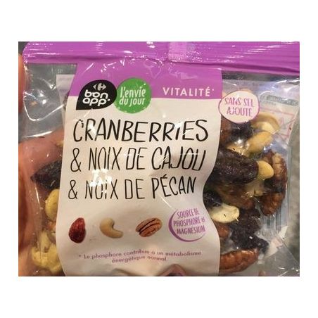 Carrefour 75G Bon App Vitalite