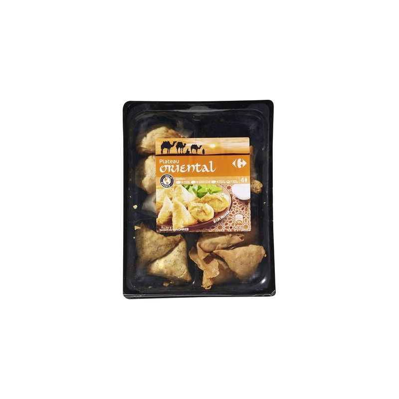 Carrefour 300G Plateau Oriental Crf