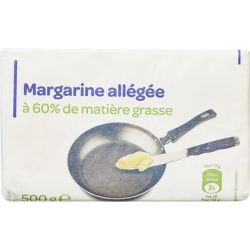 1Er Prix 500G Plq Margarine 60% Ppb