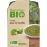 Carrefour 200G Puree De Brocolis Crf Bio