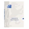 Oxford Cahier 80 Pages Grands Carreaux 24X32Cm