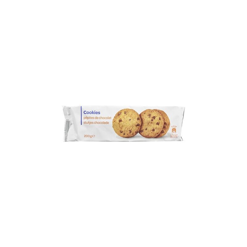 Simpl 200G Cookies Pepit Choc Ppb