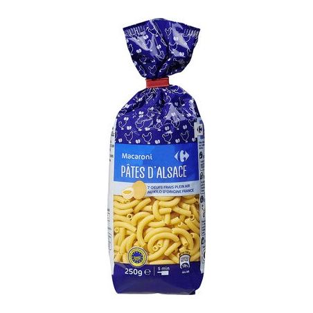 Crf Cdm 250G Macaroni Plein Air