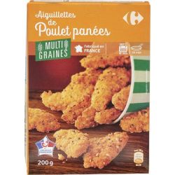 Carrefour 200G Aiguil Multi Cereales Crf