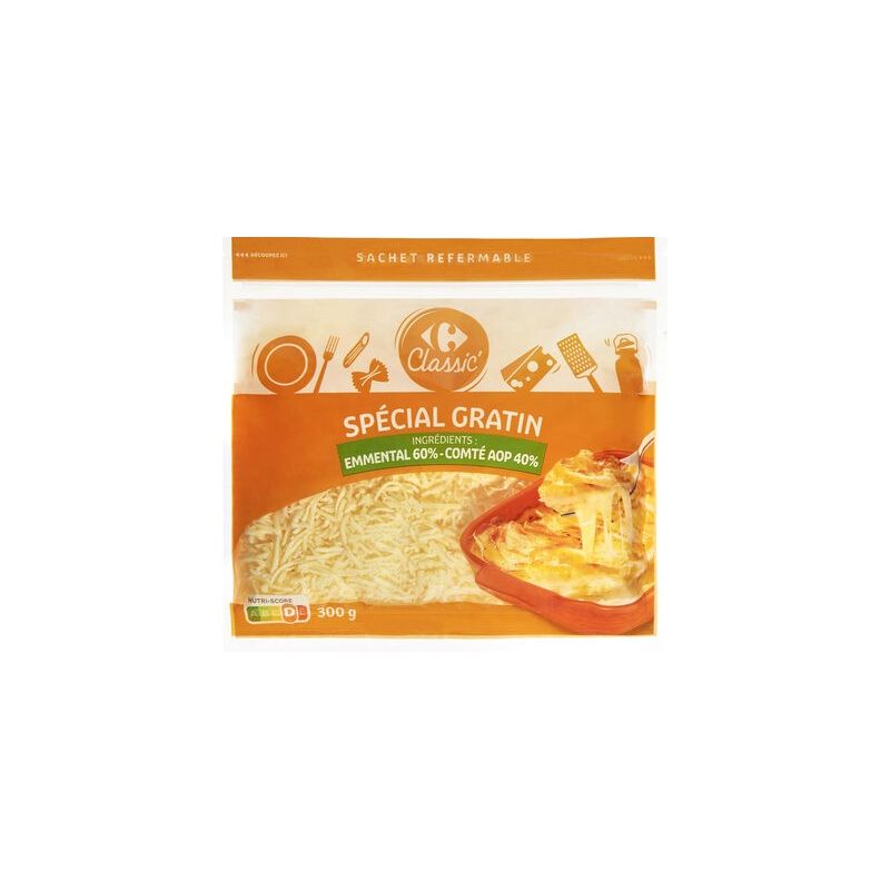 Crf Classic 300G Rape Spécial Gratin