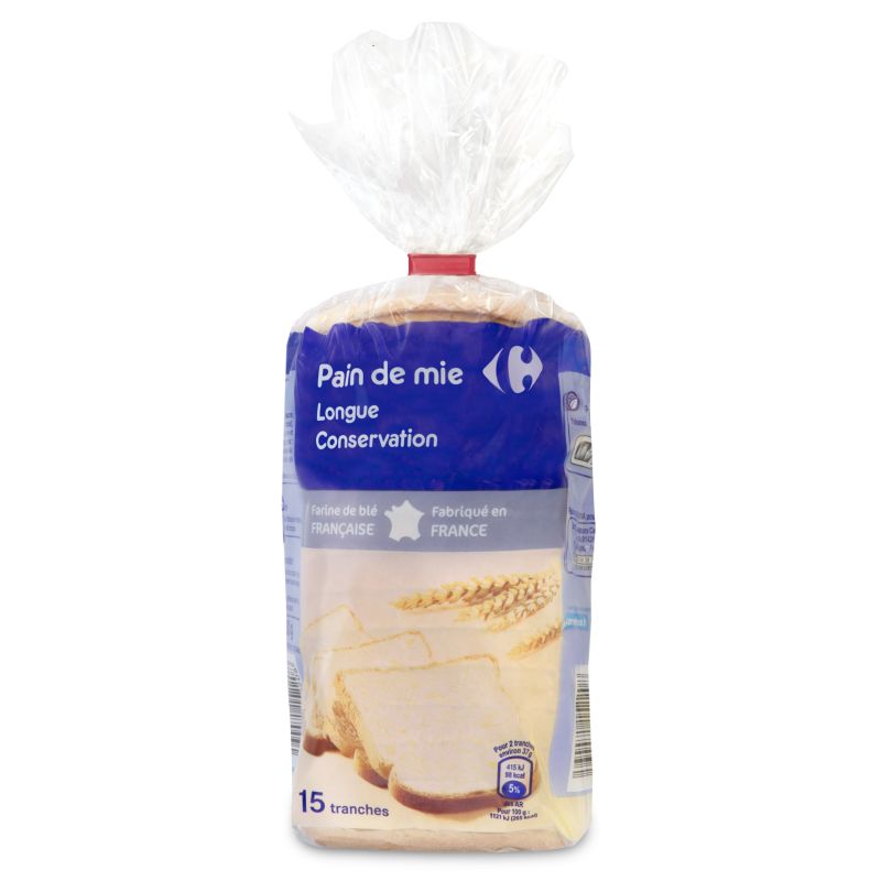 Crf Classic 280G Pain De Mie Lc