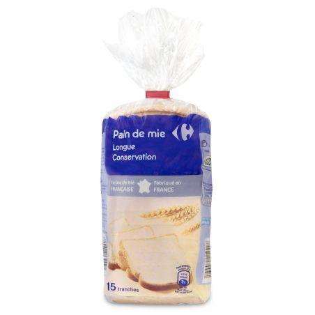 Crf Classic 280G Pain De Mie Lc