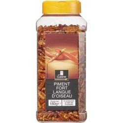 En Cuisine 180G Piment Fort Langue D'Oiseau