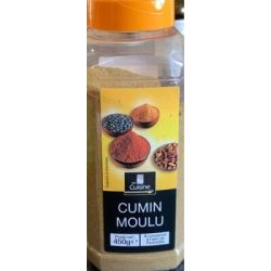 En Cuisine 450G Cumin Moulu