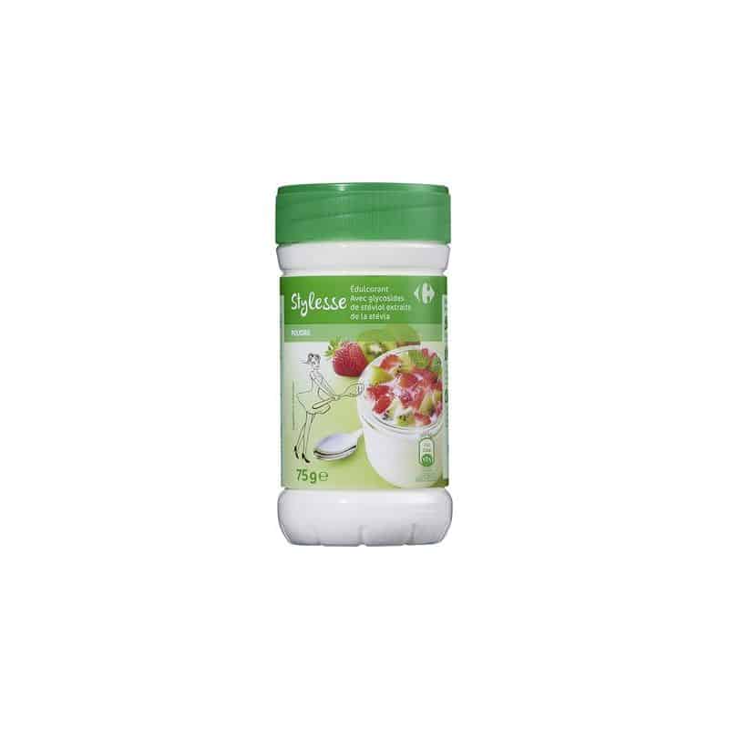 Carrefour 75G Educolorant Stevia Crf