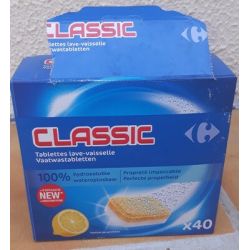 Crf Cdm 40X10G Tab. Lv.Citron