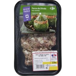 Carrefour 250G Farce Dde Herbes S/At Crf