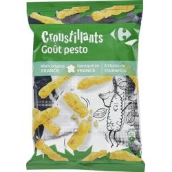 Carrefour 90G Croustillant Pesto Crf