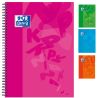 Oxford Cahier Rel.Int. A4 5X5