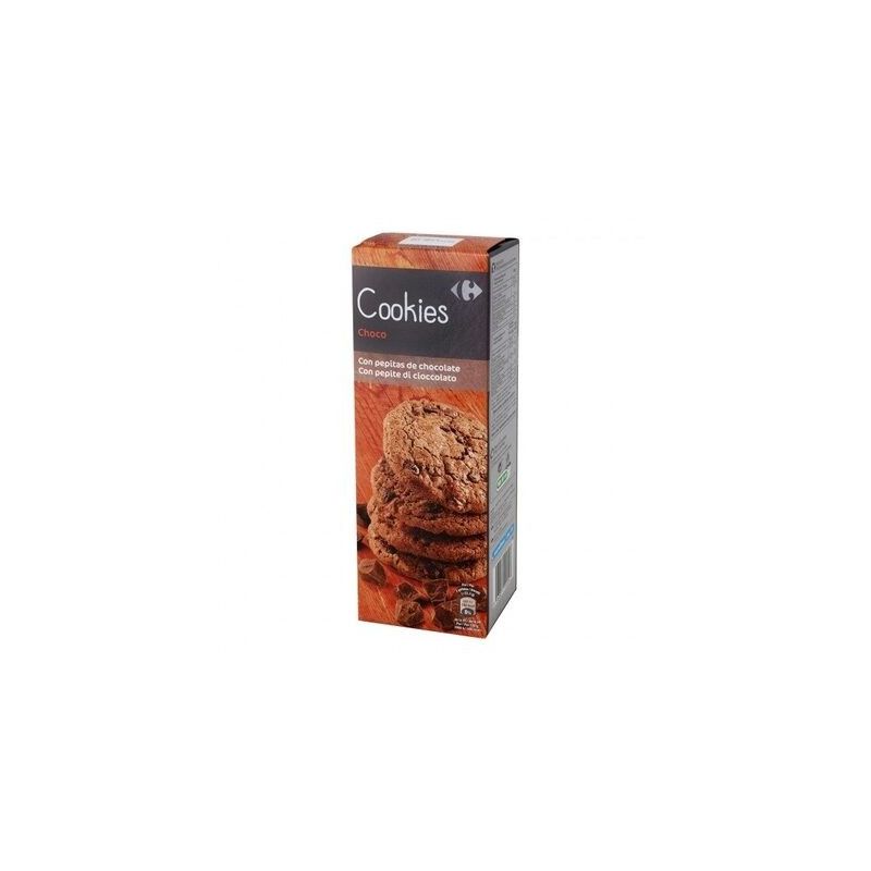 Carrefour 200G Chocolat Cookies Crf