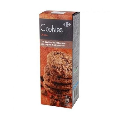 Carrefour 200G Chocolat Cookies Crf