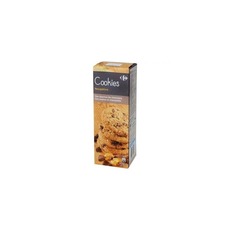 Carrefour 200G Chocolat Cookies Nocciola Crf
