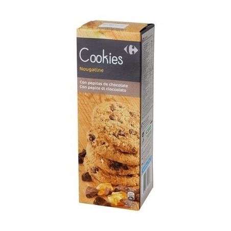 Carrefour 200G Chocolat Cookies Nocciola Crf