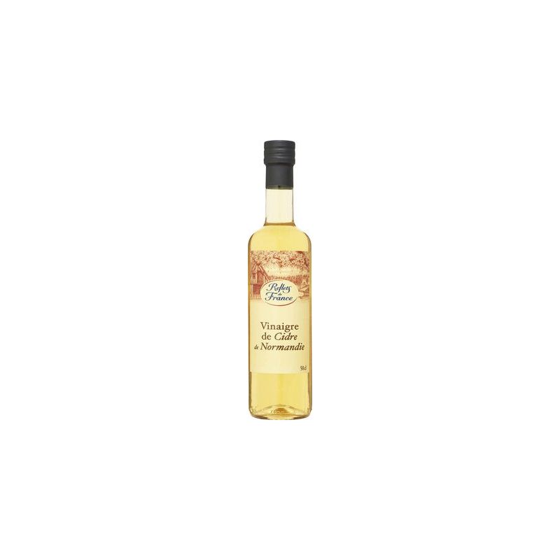 Reflets De France 50Cl Vinaigre Cidre Rdf