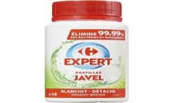 Crf Expert X48 Pastilles Javel Nature