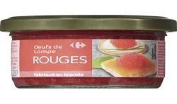 Crf Extra 80G Œufs De Lompes Rouges