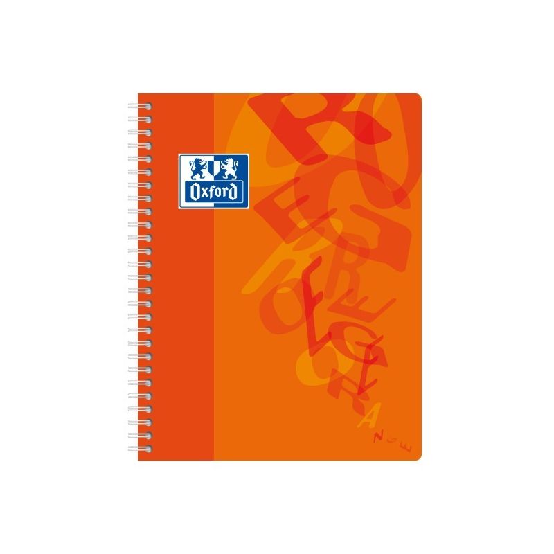 Oxford Cah Pp 17X22 180P Seye
