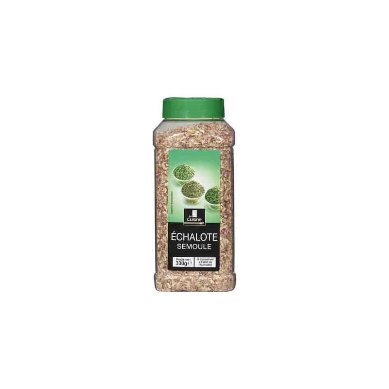 En Cuisine 330G Echalote Semoule