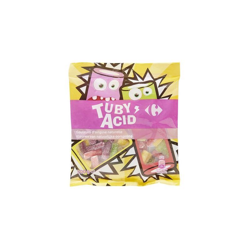 Carrefour 200G Tube Four. Citrique Crf