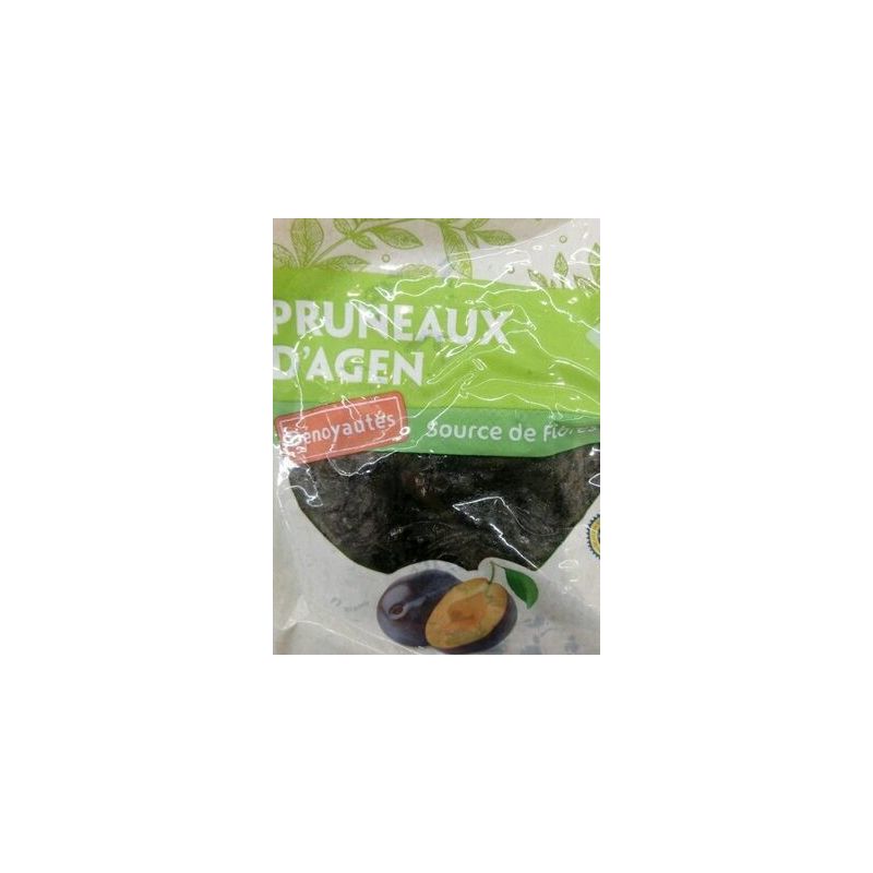 Crf Cdm 1Kg Pruneaux D'Agen Dénoyautés 44/55