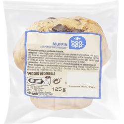 Carrefour 125G Oeuff.Van.Crx Cho.B.Appcrf