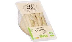 Bon Appetit Classic 145G Club Bio Plt Crudite Bap