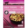 Carrefour 300G Boeuf Teriyaki Crf