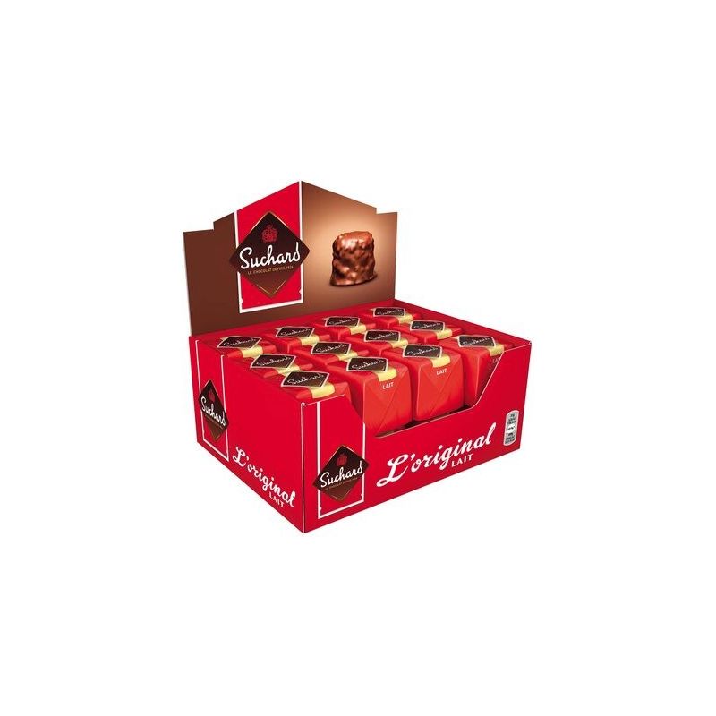 Suchard 35G Rocher Lait
