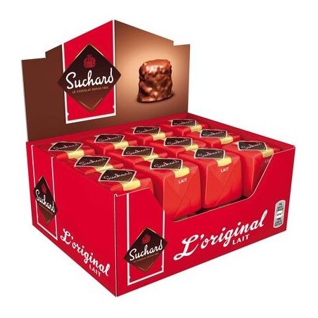 Suchard 35G Rocher Lait