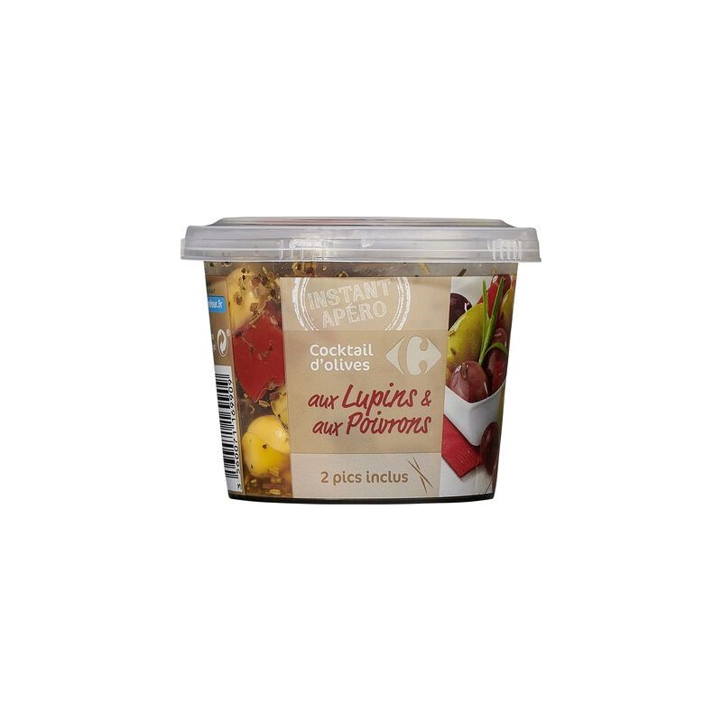 Crf Cdm 125G Coupelle Olives Cocktail