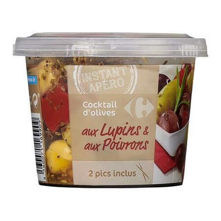 Crf Cdm 125G Coupelle Olives Cocktail