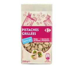 Carrefour 250G Pistaches Nature Crf