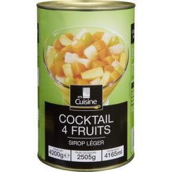 En Cuisine 5/1 Cocktail Fruits Sirop