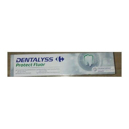 Crf Cdm 75Ml Dentifrice Protec Fluor Dentalyss