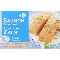 Crf Cdm 250G Pavés De Saumon Asc X2