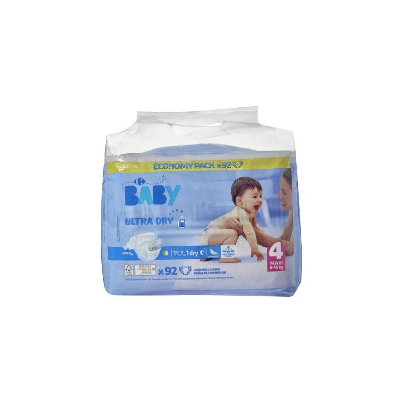Carrefour Baby X92 Change Bebe Maxi Crf