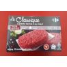 Crf Cdm 8X125G Steaks Hachés Façon Bouchére 15%Mg