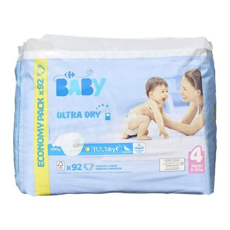 Carrefour Baby X92 Change Bébé Maxi Crf