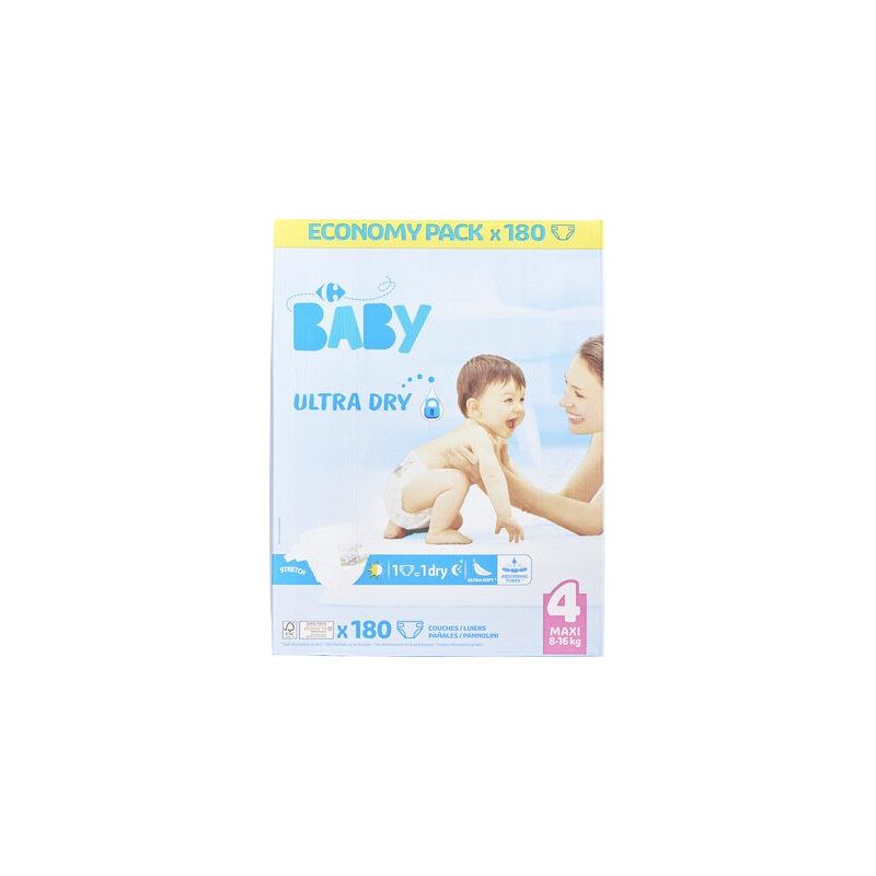 Carrefour Baby Change Bebe Maxi X180 Crf