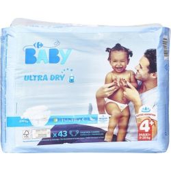 Carrefour Baby Change Bebe Maxi + X43 Crf