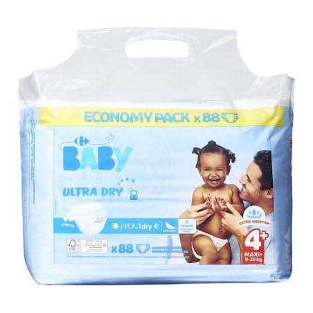 Carrefour Baby Change Bebe Maxi + X88 Crf