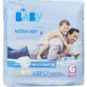 Carrefour Baby Change Bebe Taille 6 X27