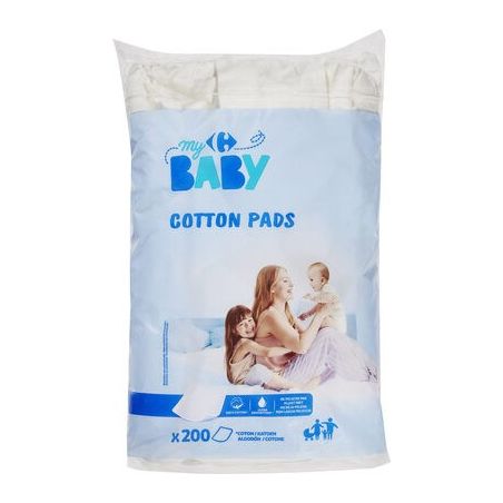 Carrefour Baby X200 Cotopads Crf