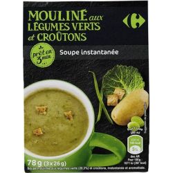 Crf Cdm 78G Mouline Leg Vert Crt